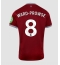 West Ham United James Ward-Prowse #8 Replika Hjemmedrakt 2025-26 Kortermet