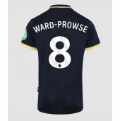 West Ham United James Ward-Prowse #8 Replika Tredjedrakt 2025-26 Kortermet