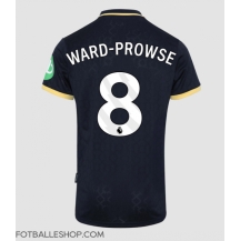West Ham United James Ward-Prowse #8 Replika Tredjedrakt 2025-26 Kortermet