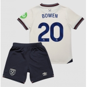 West Ham United Jarrod Bowen #20 Replika Bortedrakt Barn 2025-26 Kortermet (+ bukser)