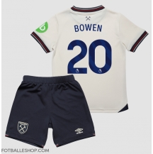 West Ham United Jarrod Bowen #20 Replika Bortedrakt Barn 2025-26 Kortermet (+ bukser)