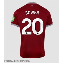 West Ham United Jarrod Bowen #20 Replika Hjemmedrakt 2025-26 Kortermet
