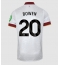West Ham United Jarrod Bowen #20 Replika Tredjedrakt 2024-25 Kortermet