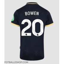 West Ham United Jarrod Bowen #20 Replika Tredjedrakt 2025-26 Kortermet