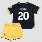West Ham United Jarrod Bowen #20 Replika Tredjedrakt Barn 2025-26 Kortermet (+ bukser)