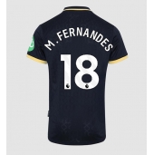 West Ham United Mateus Fernandes #18 Replika Tredjedrakt 2025-26 Kortermet