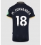 West Ham United Mateus Fernandes #18 Replika Tredjedrakt 2025-26 Kortermet
