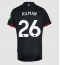 West Ham United Max Kilman #26 Replika Bortedrakt 2024-25 Kortermet