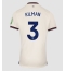 West Ham United Max Kilman #3 Replika Bortedrakt 2025-26 Kortermet