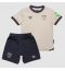West Ham United Max Kilman #3 Replika Bortedrakt Barn 2025-26 Kortermet (+ bukser)