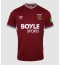 West Ham United Max Kilman #3 Replika Hjemmedrakt 2025-26 Kortermet