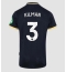 West Ham United Max Kilman #3 Replika Tredjedrakt 2025-26 Kortermet