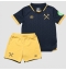 West Ham United Max Kilman #3 Replika Tredjedrakt Barn 2025-26 Kortermet (+ bukser)