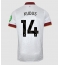 West Ham United Mohammed Kudus #14 Replika Tredjedrakt 2024-25 Kortermet