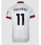 West Ham United Niclas Fullkrug #11 Replika Tredjedrakt 2024-25 Kortermet