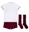 West Ham United Replika Bortedrakt 2026-27 Kortermet West Ham United Replika Bortedrakt 2026-27 Kortermet