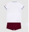 West Ham United Replika Bortedrakt Barn 2026-27 Kortermet (+ bukser)