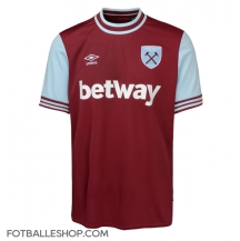 West Ham United Replika Hjemmedrakt 2024-25 Kortermet