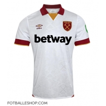West Ham United Replika Tredjedrakt 2024-25 Kortermet