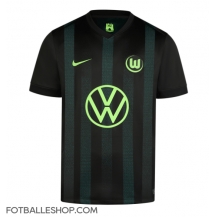 Wolfsburg Replika Bortedrakt 2024-25 Kortermet