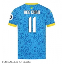 Wolves Hee-chan Hwang #11 Replika Tredjedrakt 2025-26 Kortermet