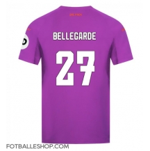 Wolves Jean-Ricner Bellegarde #27 Replika Tredjedrakt 2024-25 Kortermet