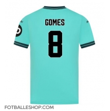 Wolves Joao Gomes #8 Replika Bortedrakt 2025-26 Kortermet