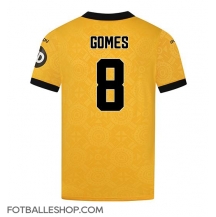 Wolves Joao Gomes #8 Replika Hjemmedrakt 2025-26 Kortermet