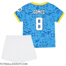 Wolves Joao Gomes #8 Replika Tredjedrakt Barn 2025-26 Kortermet (+ bukser)