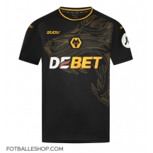 Wolves Replika Bortedrakt 2024-25 Kortermet