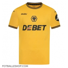 Wolves Replika Hjemmedrakt 2024-25 Kortermet