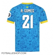 Wolves Rodrigo Gomes #21 Replika Tredjedrakt 2025-26 Kortermet