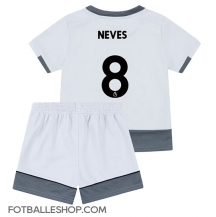 Wolves Ruben Neves #8 Replika Tredjedrakt Barn 2022-23 Kortermet (+ bukser)