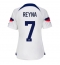 forente stater Giovanni Reyna #7 Replika Hjemmedrakt Dame VM 2022 Kortermet