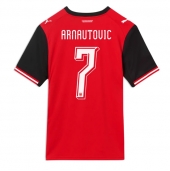 Østerrike Marko Arnautovic #7 Replika Hjemmedrakt VM 2026 Kortermet