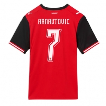 Østerrike Marko Arnautovic #7 Replika Hjemmedrakt VM 2026 Kortermet